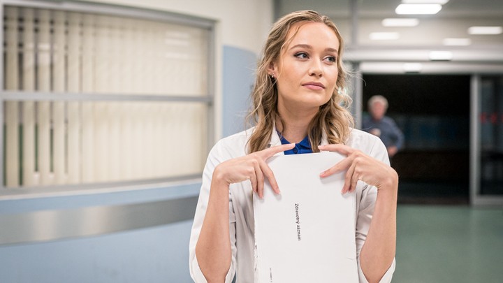 Nemocnica - Diana Klamová